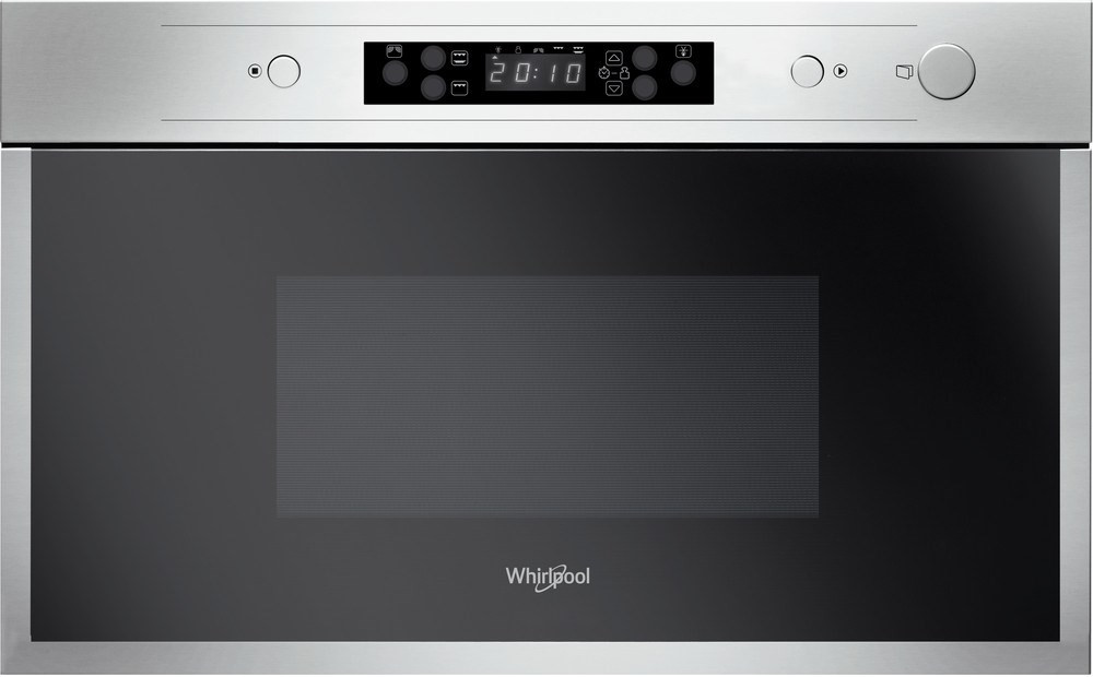 Вбудована мікрохвильова піч Whirlpool AMW 442 IX