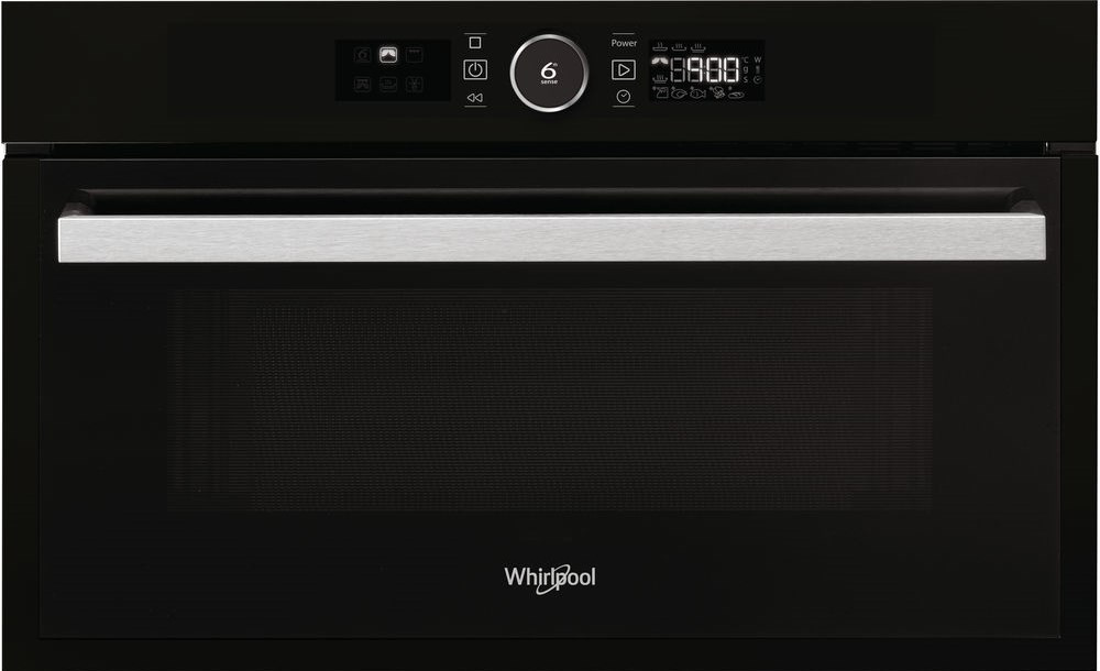 Вбудована мікрохвильова піч Whirlpool AMW 731 NB