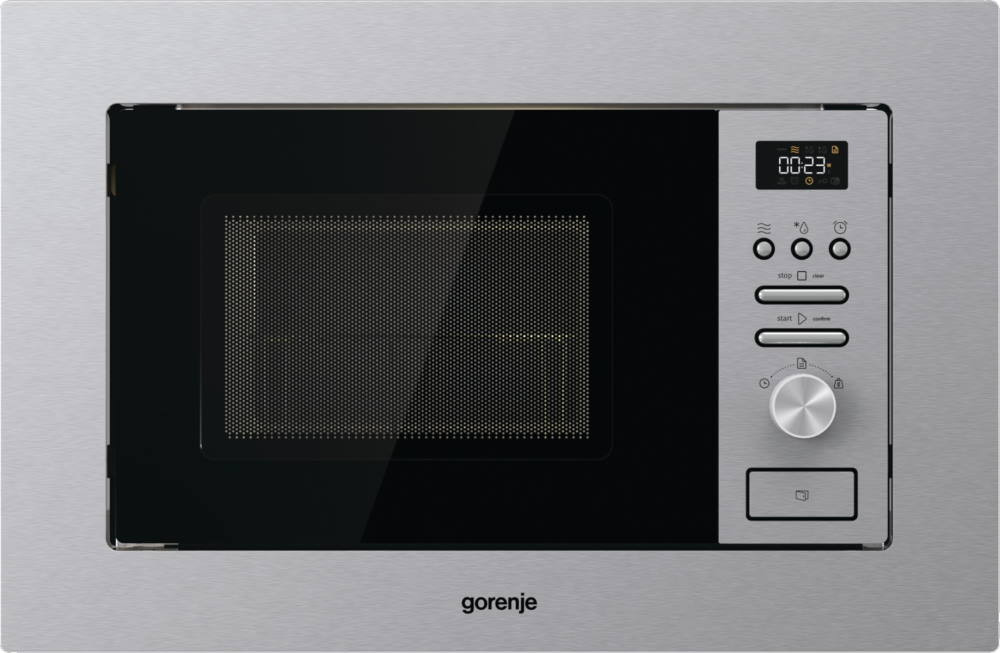 Вбудована мікрохвильова піч Gorenje BMI 201 AG1X