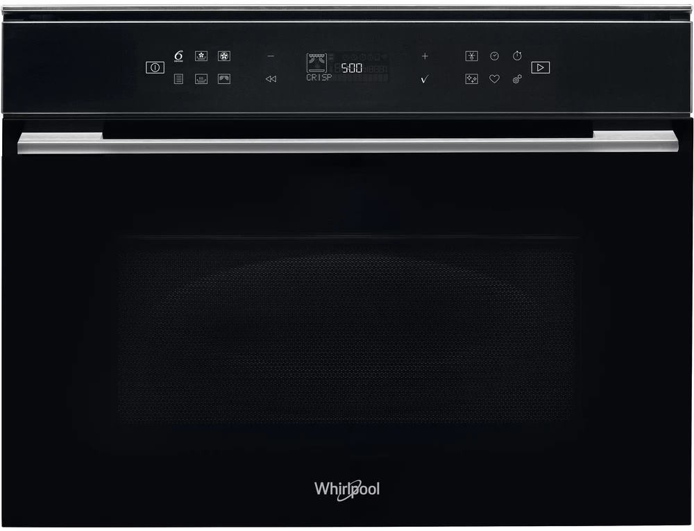 Встраиваемая микроволновая печь Whirlpool W7 MW 461 NB