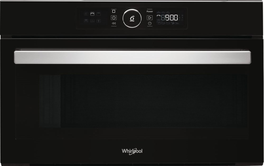 Вбудована мікрохвильова піч Whirlpool AMW 730 NB
