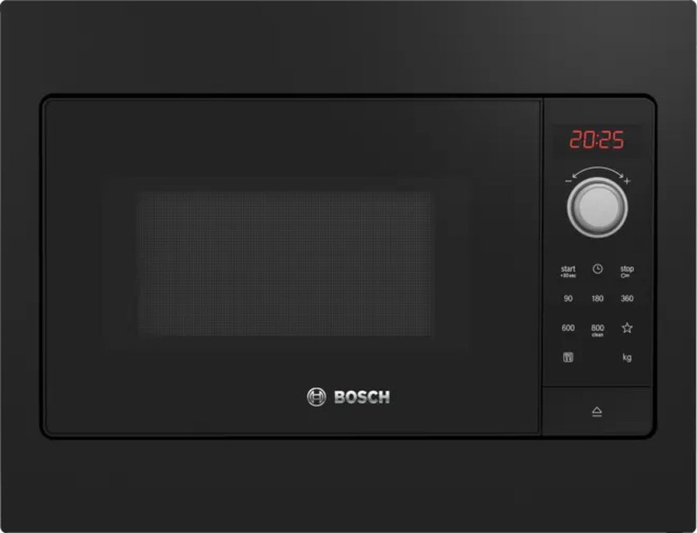 Вбудована мікрохвильова піч Bosch BFL 523MB3