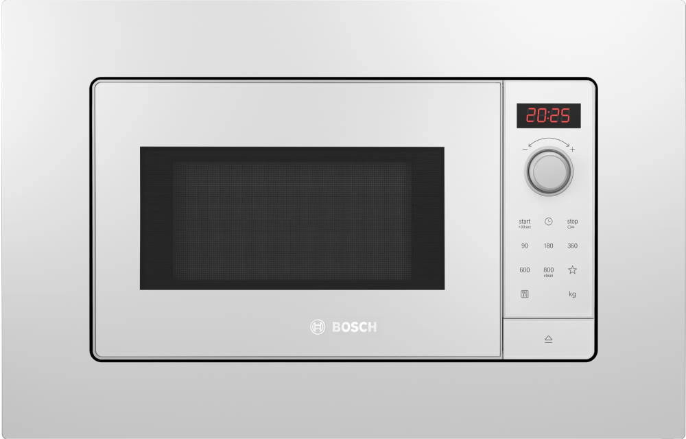 Вбудована мікрохвильова піч Bosch BFL 623MW3