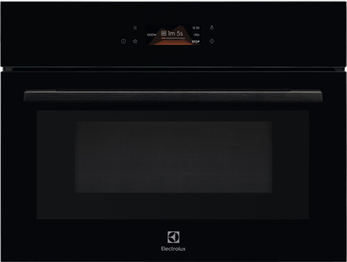 Вбудована мікрохвильова піч Electrolux EVM 8E08 Z