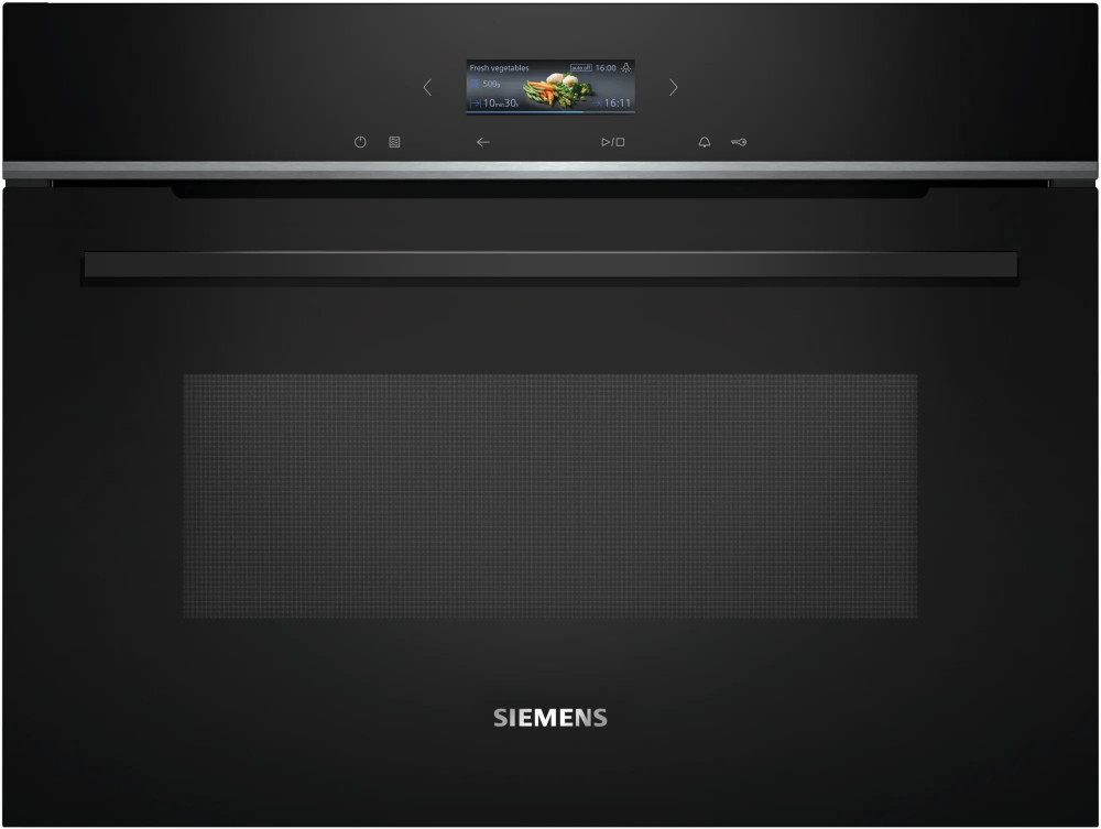 Встраиваемая микроволновая печь Siemens CE 732GXB1