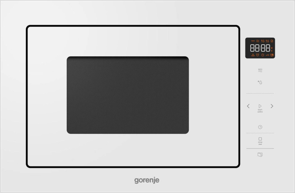 Вбудована мікрохвильова піч Gorenje BM 251 SG2WG