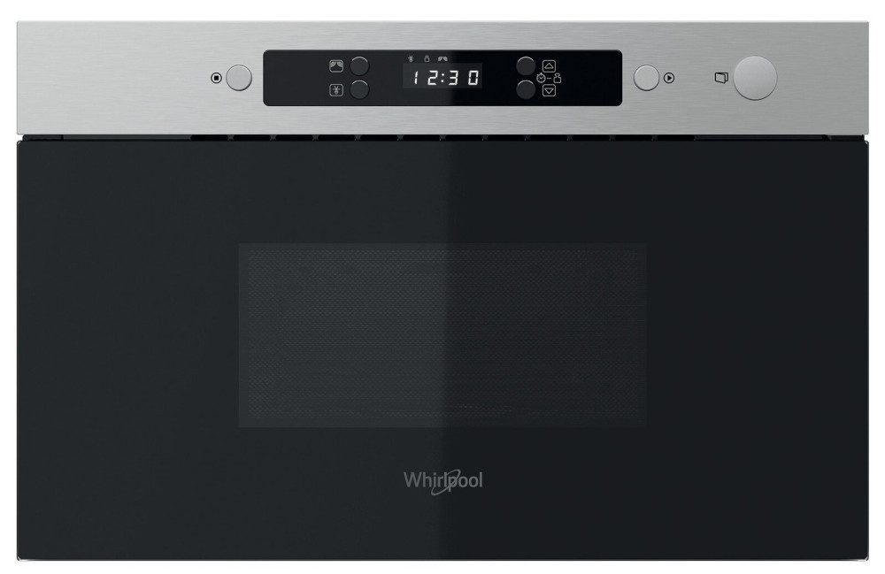 Вбудована мікрохвильова піч Whirlpool MBNA 900 X