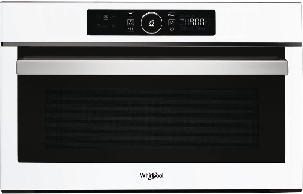 Вбудована мікрохвильова піч Whirlpool AMW 730 WH