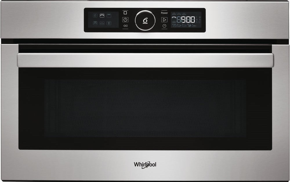 Вбудована мікрохвильова піч Whirlpool AMW 730 IX