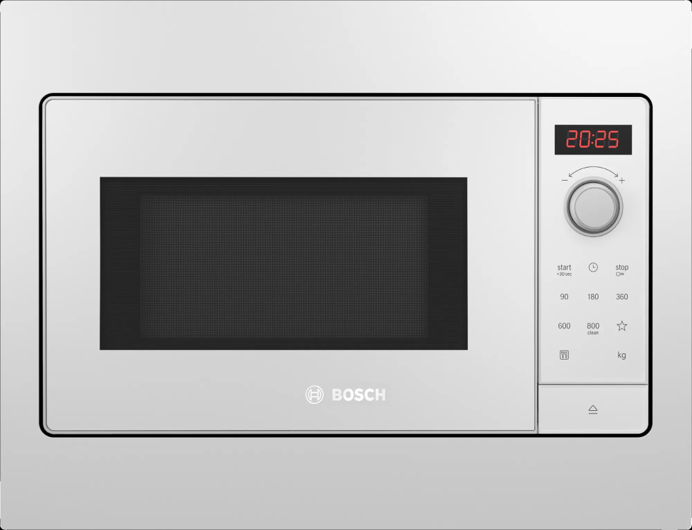 Вбудована мікрохвильова піч Bosch BFL 523MW3