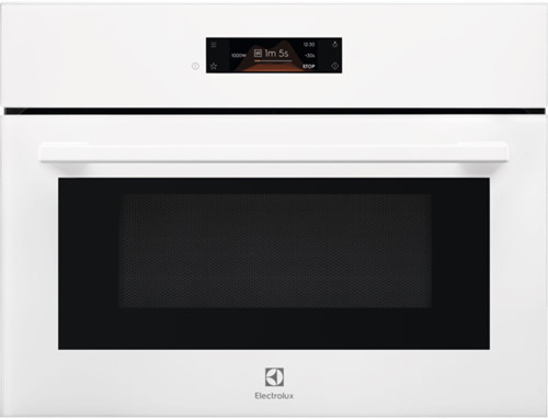 Вбудована мікрохвильова піч Electrolux EVM 8E08 V