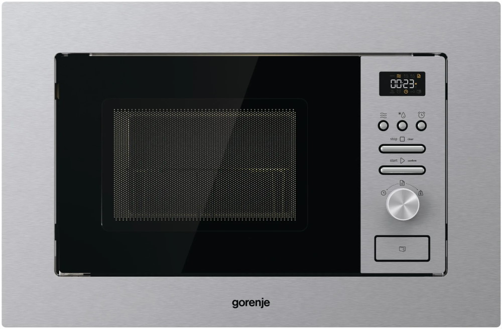 Вбудована мікрохвильова піч Gorenje BM 201 AG1X