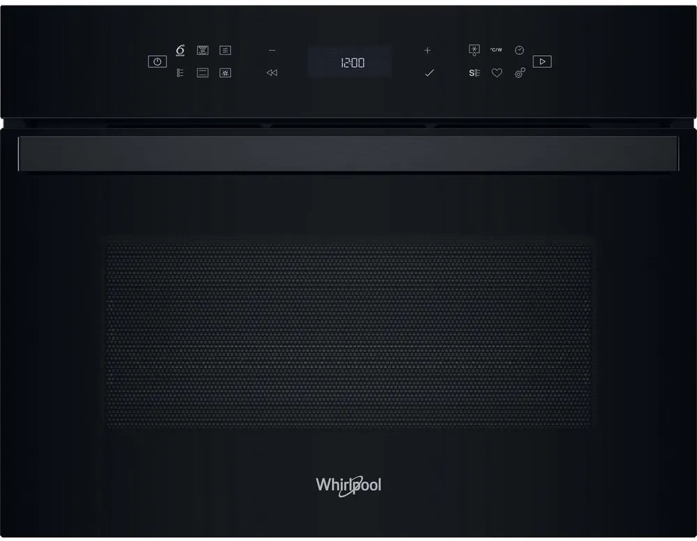 Встраиваемая микроволновая печь Whirlpool WCW 6O7 HTB