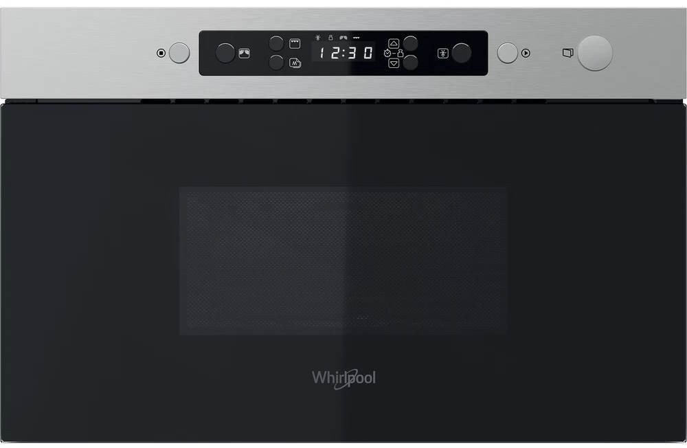 Встраиваемая микроволновая печь Whirlpool MBNA 920 X