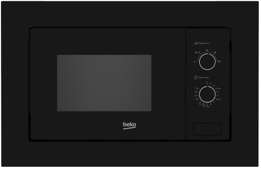 Вбудована мікрохвильова піч Beko BMOB 20202 B