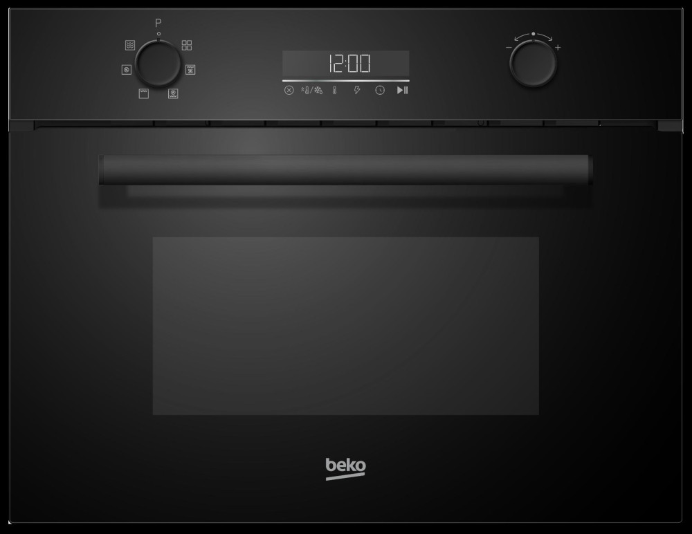 Вбудована мікрохвильова піч Beko BMCI 44313 FBG