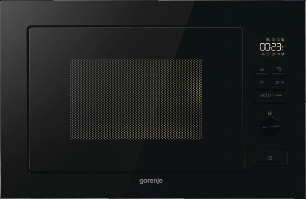 Вбудована мікрохвильова піч Gorenje BM 251M2 BG