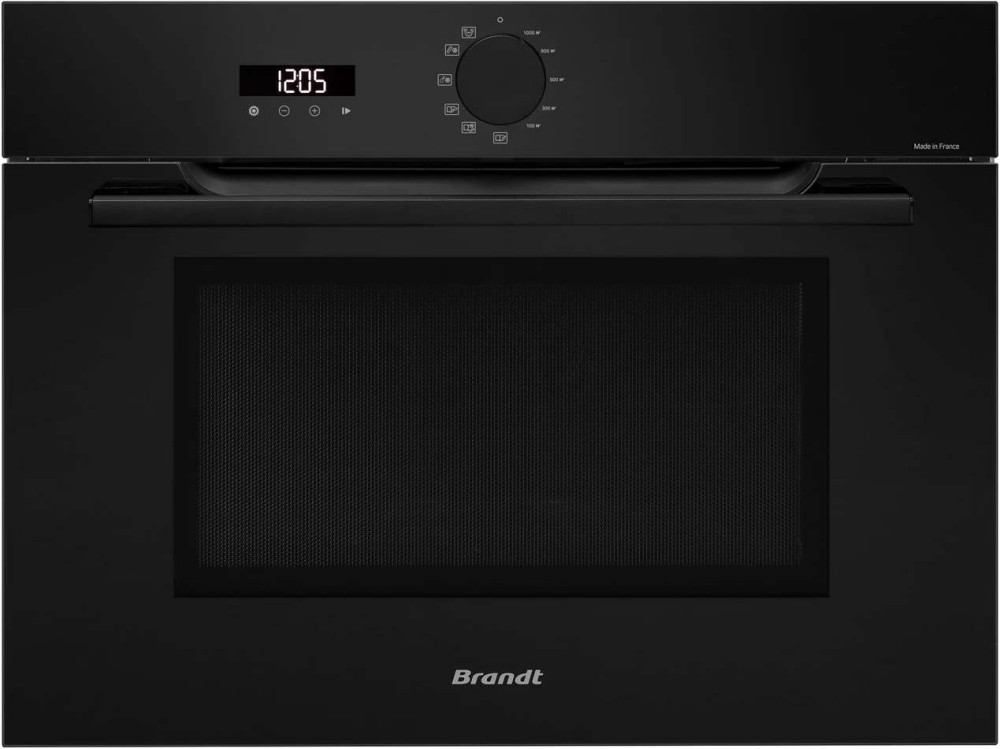 Вбудована мікрохвильова піч Brandt BKS7131BB