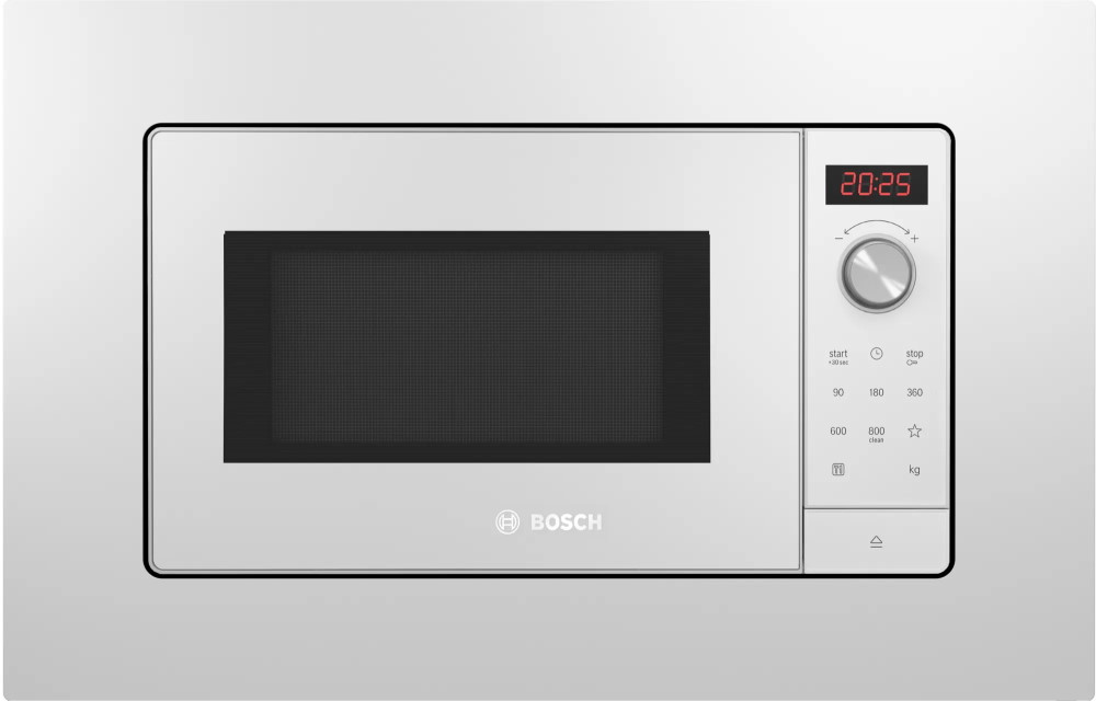 Вбудована мікрохвильова піч Bosch BFL 623MV3