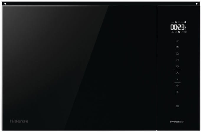 Встраиваемая микроволновая печь Hisense BIM325GI63DBG