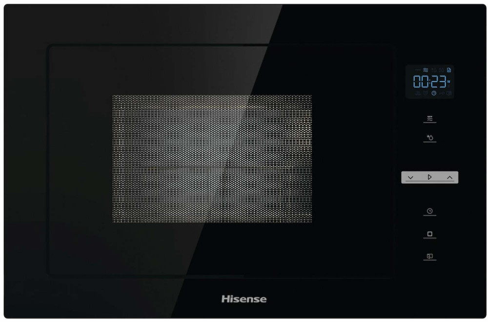 Вбудована мікрохвильова піч Hisense BIM325G62BG