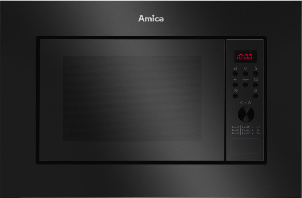 Вбудована мікрохвильова піч Amica AMGB 20 E2GB