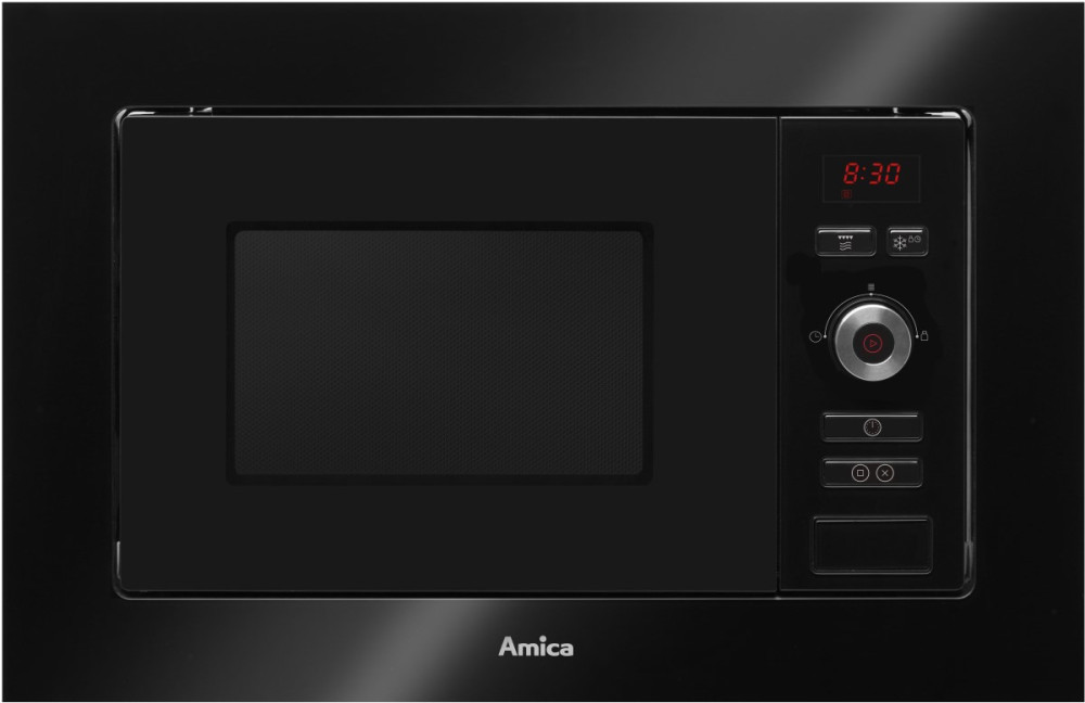 Вбудована мікрохвильова піч Amica AMMB 20 E1GB