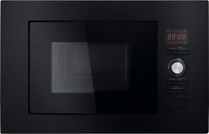 Встраиваемая микроволновая печь Midea AG 820 BJU-BL