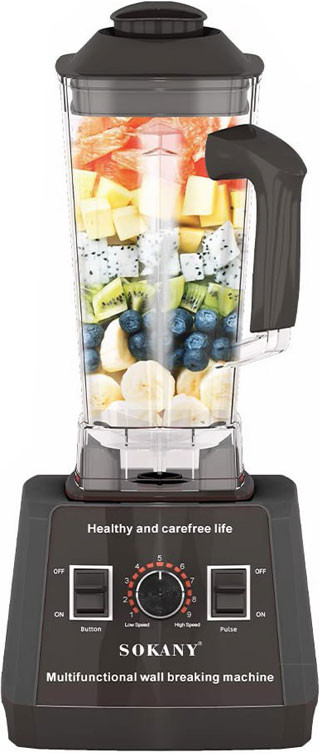 Блендер SOKANY SK-666