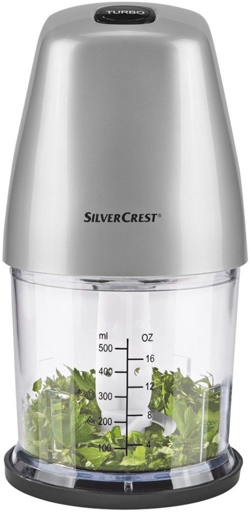 Подрібнювач Silver Crest SMZ 260 I2