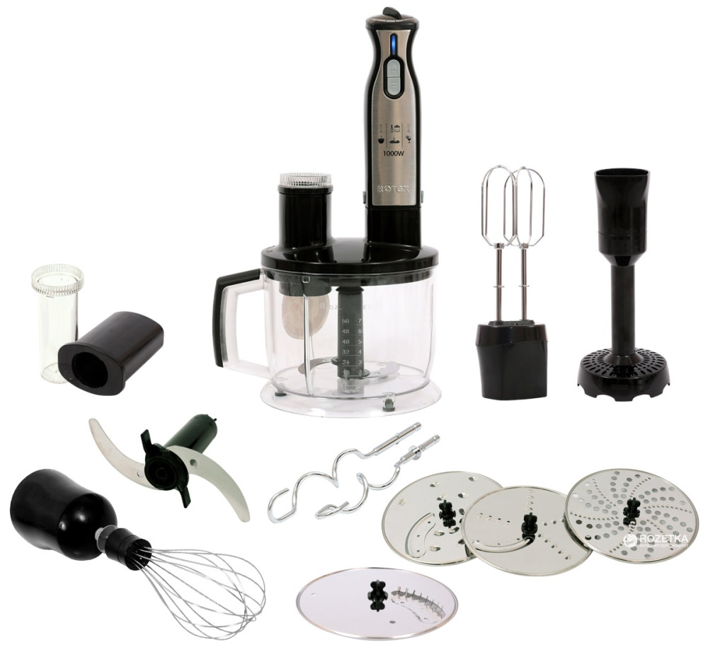 Блендер Rotex RTB 810-B