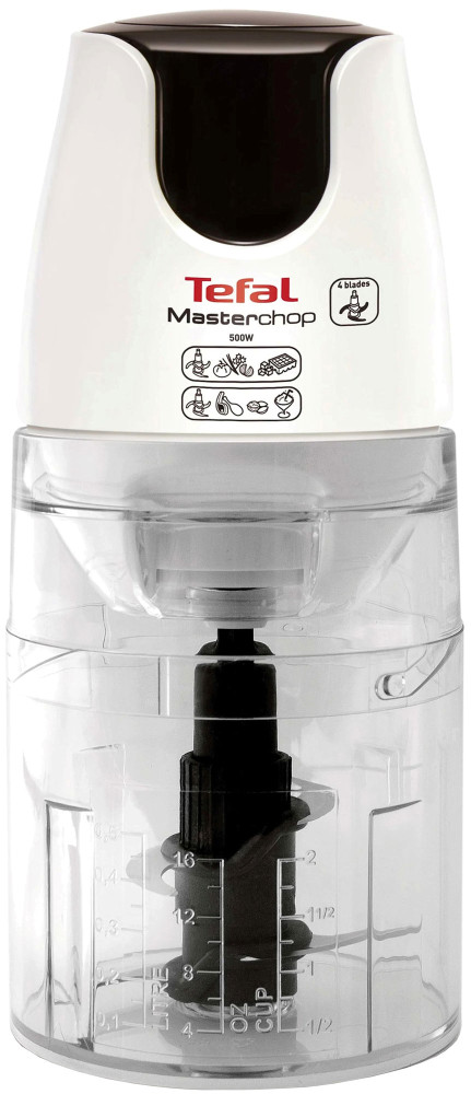 Подрібнювач Tefal Smart Double MB450B38