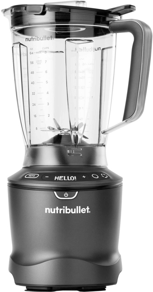 Блендер NutriBullet SmartSense 1500 Combo NBF550DG