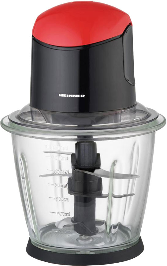 Подрібнювач Heinner HMC-K500BKR