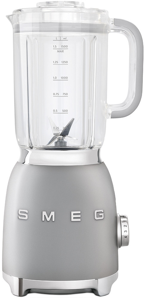 Блендер Smeg BLF01SVEU