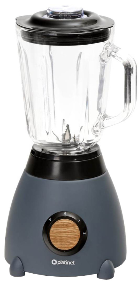Блендер Platinet Velvet Wooden PEBVW