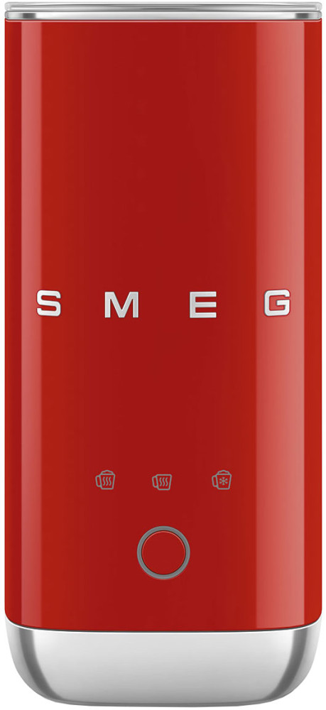 Спінювач Smeg MFF02RDEU