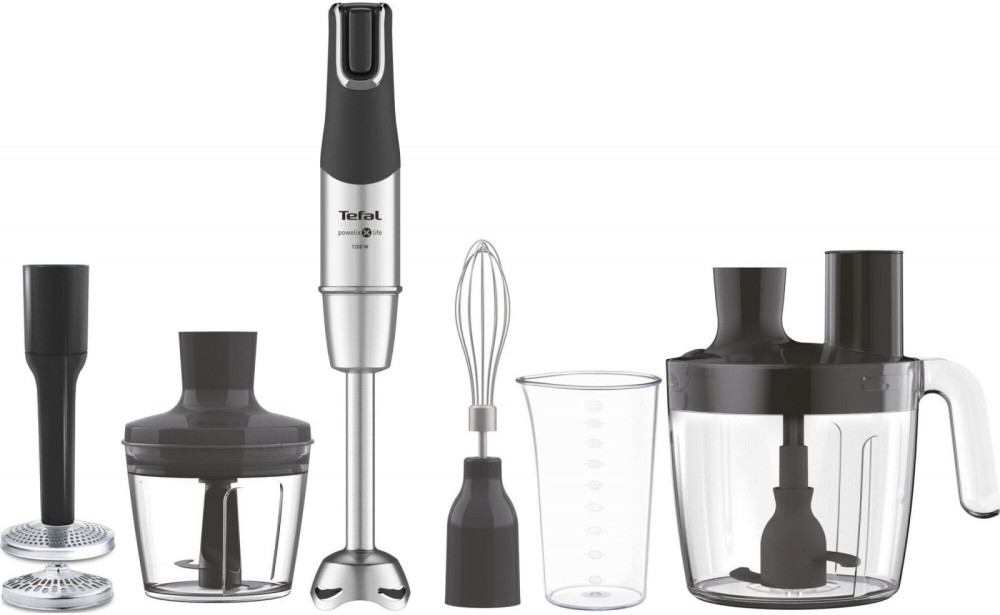 Блендер Tefal InfinyForce Pro 5in1 HB95LD38