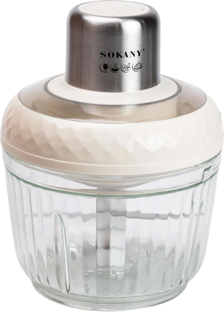 Подрібнювач SOKANY SK-YM-7032W