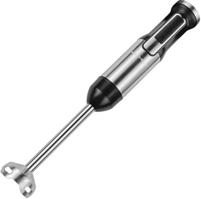 Блендер Grunhelm EBS-1228SSB