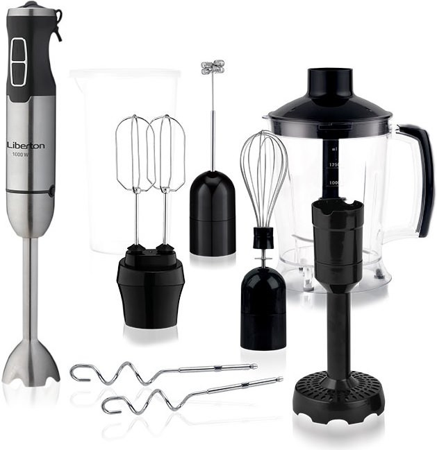 Блендер Liberton LHB-0307