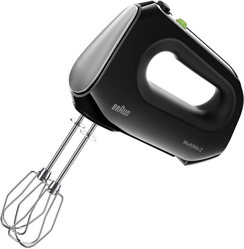 Миксер Braun MultiMix 2 HM 2110 BK