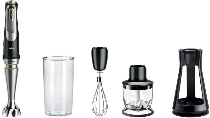 Блендер Braun MultiQuick 9 MQ 9125XS