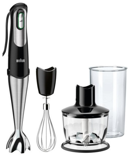 Блендер Braun MultiQuick 7 MQ 735 Sauce