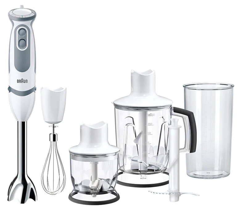 Блендер Braun MultiQuick 5 Vario MQ 5245