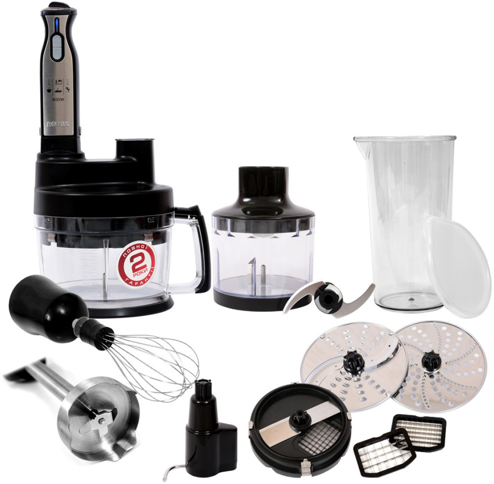 Блендер Rotex RTB 850-B