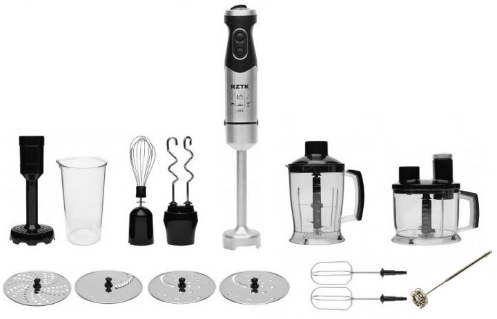 Блендер RZTK HBL 1002S Max