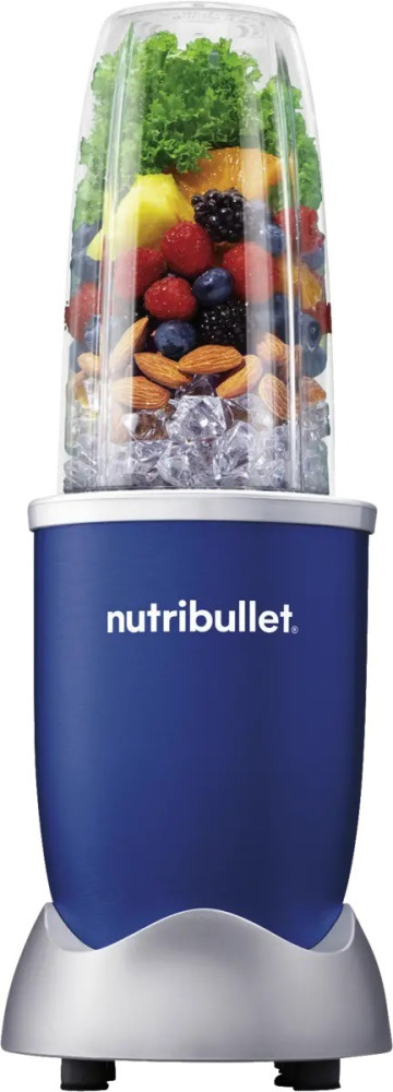 Блендер NutriBullet Pro 900 NB907BL
