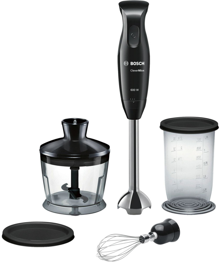 Блендер Bosch CleverMixx MSM2650B