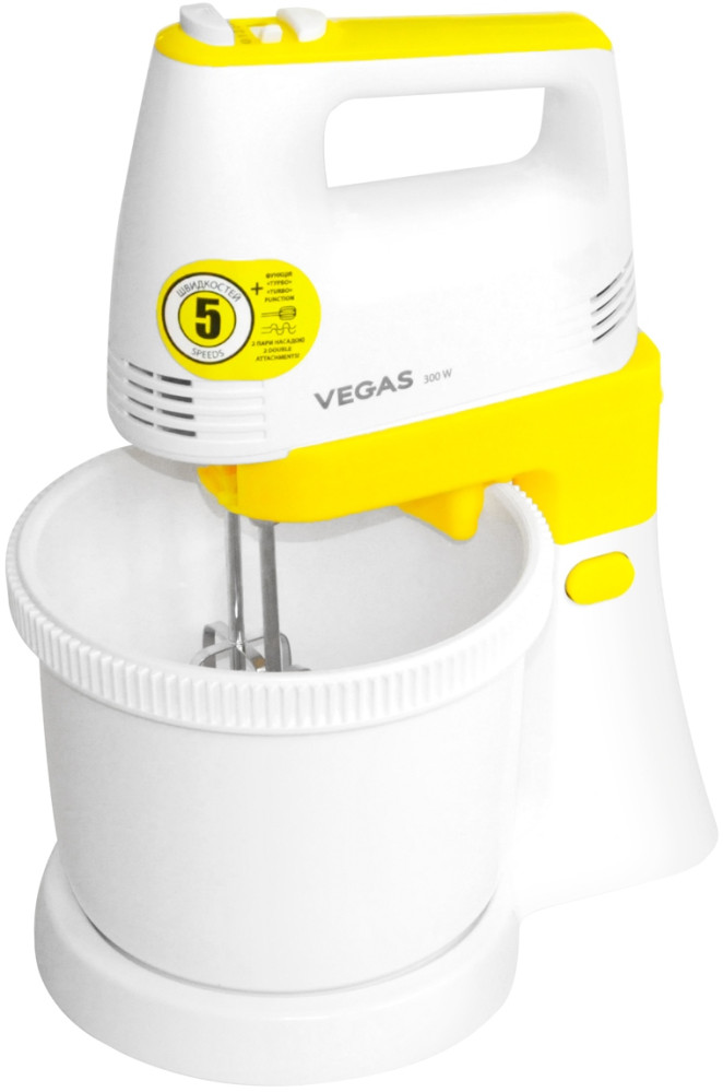 Миксер Vegas VMI-0019SM